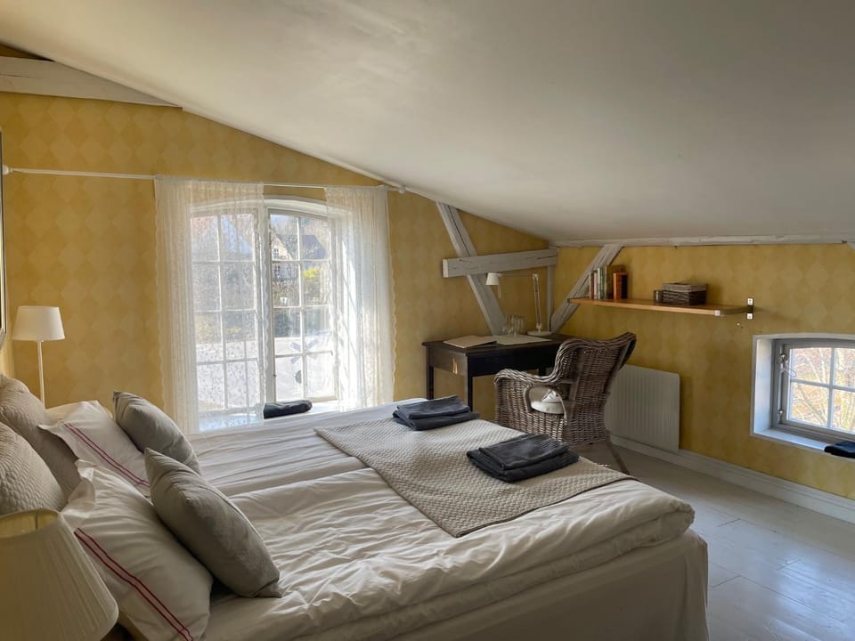Ravlunda Bränneri Bed and Breakfast in Skåne County