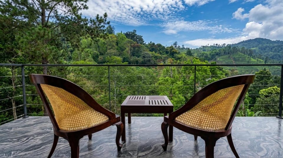 Ceylon tea resort Ella Bed and Breakfast in Uva Province, Sri Lanka