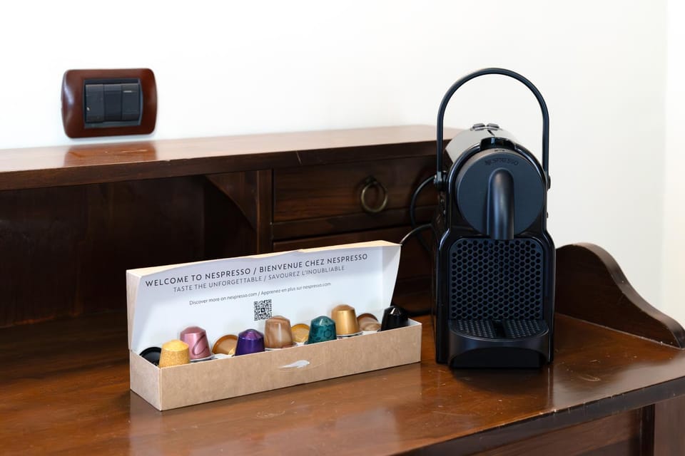 Coffee/tea facilities