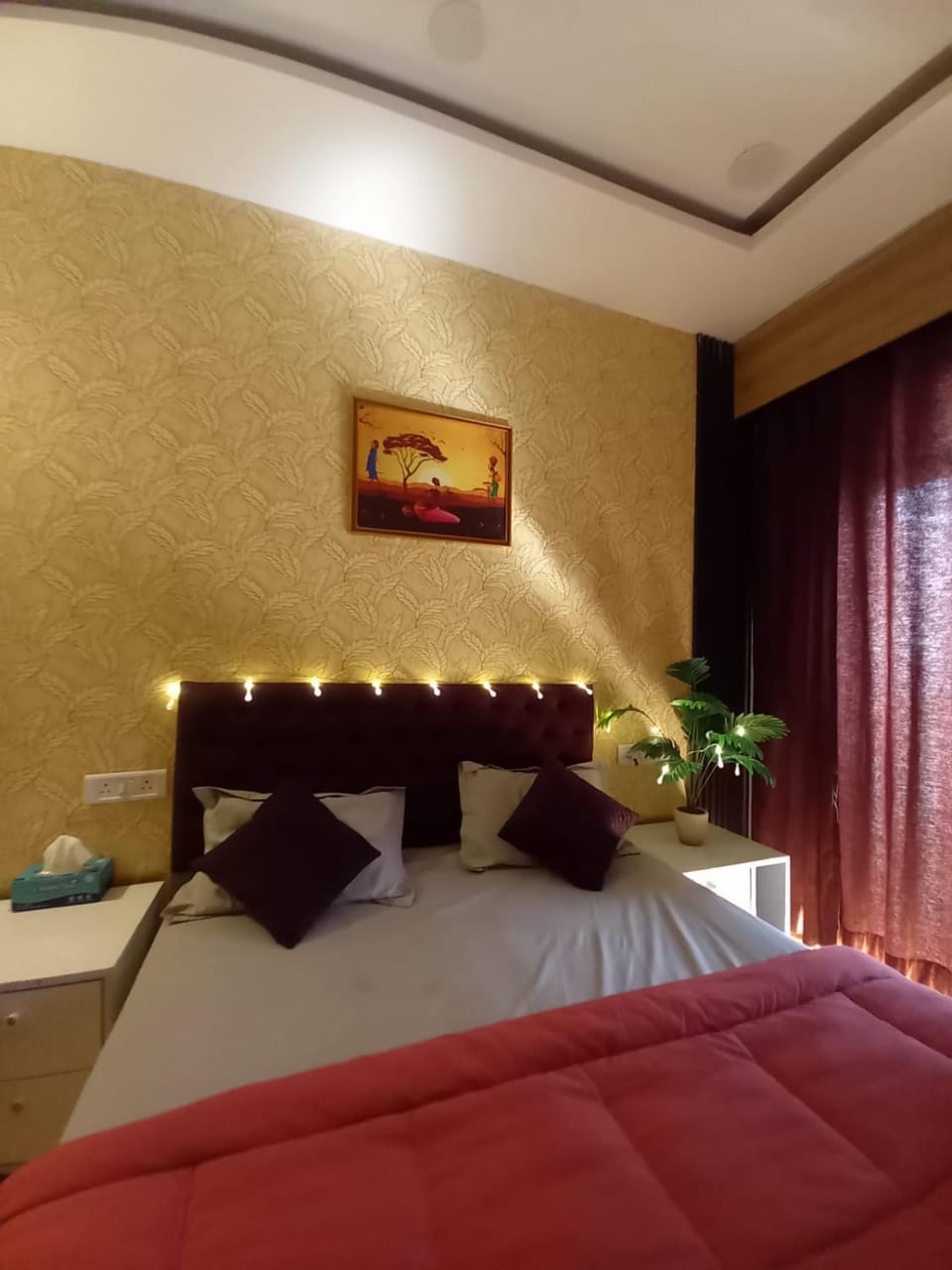 Bed