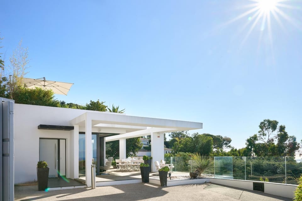 Villa Baie Des Iles Villa in Cannes