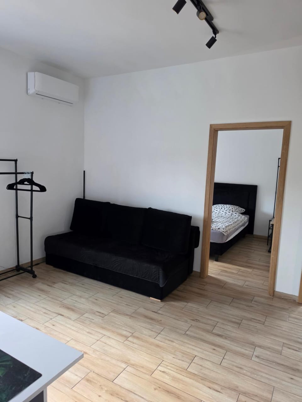 Mieszkanie z dwoma sypialniami Apartment in Masovian Voivodeship