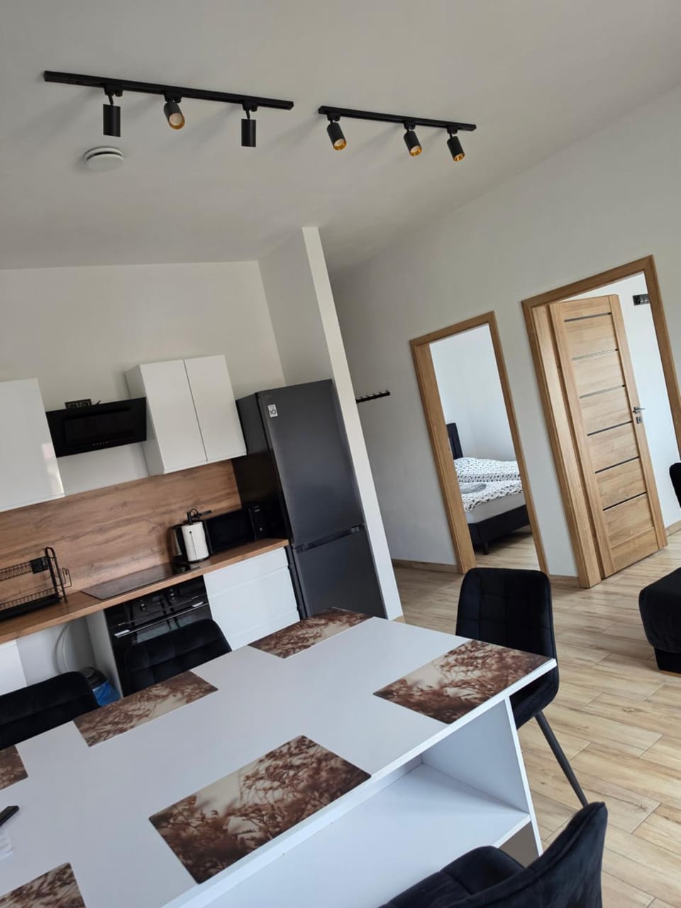 Mieszkanie z dwoma sypialniami Apartment in Masovian Voivodeship
