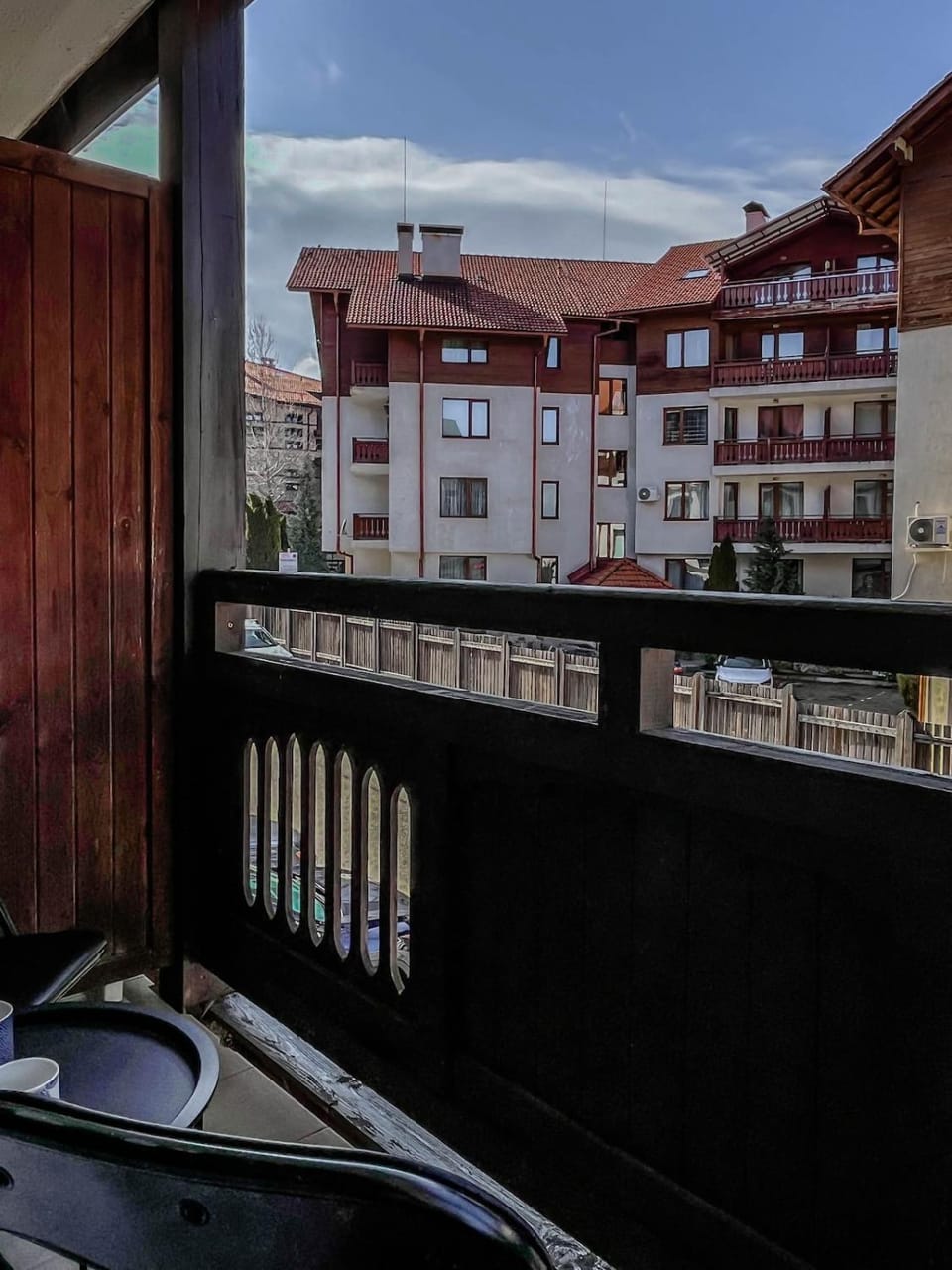 View (from property/room), Balcony/Terrace
