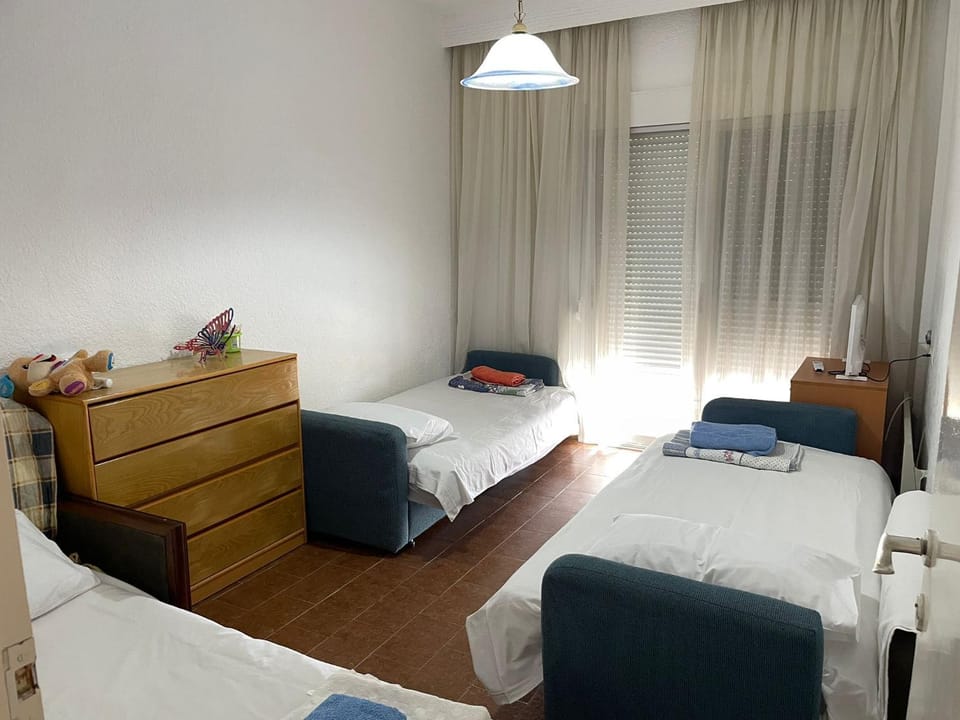 Sea front Halkidiki apartment -ideal for family Apartment in Halkidiki