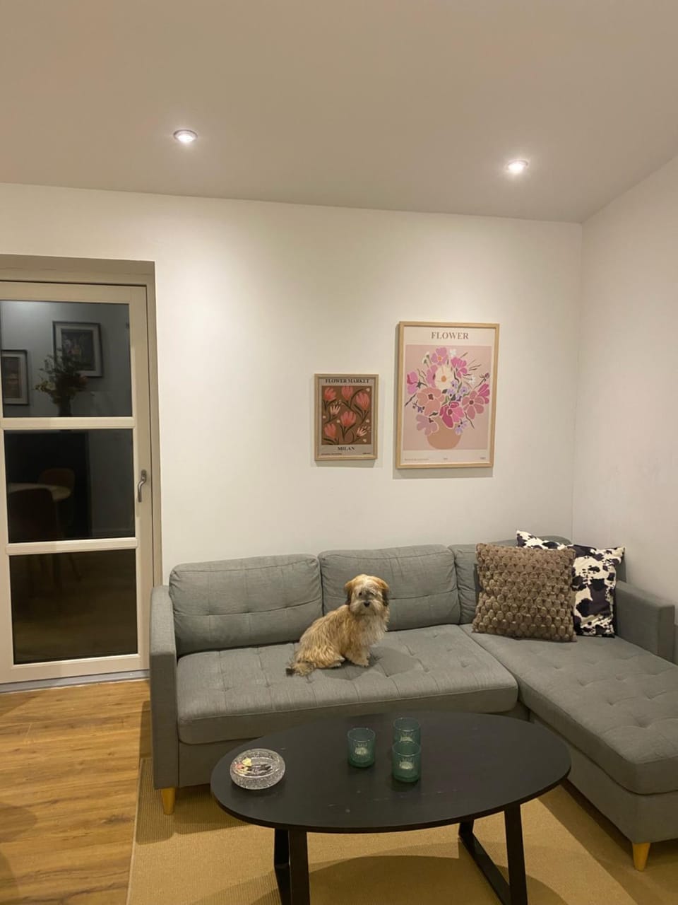 Seating area