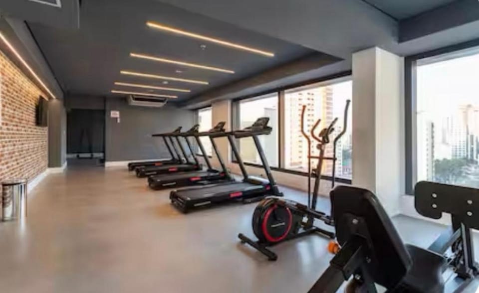Studio Modernizado em frente ao Allianz Parque Apartment in Sao Paulo City