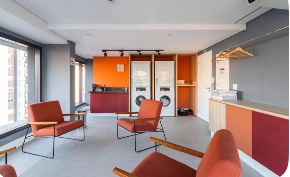 Studio Modernizado em frente ao Allianz Parque Apartment in Sao Paulo City