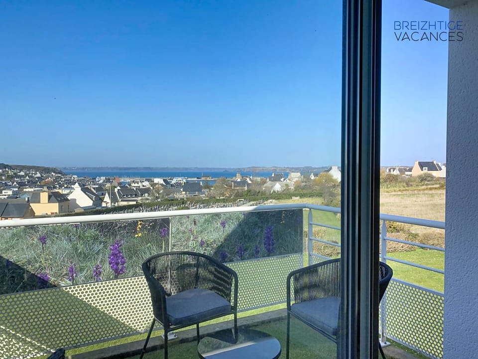 Appartement Gwel Vauban - Vue Mer Apartment in Finistere