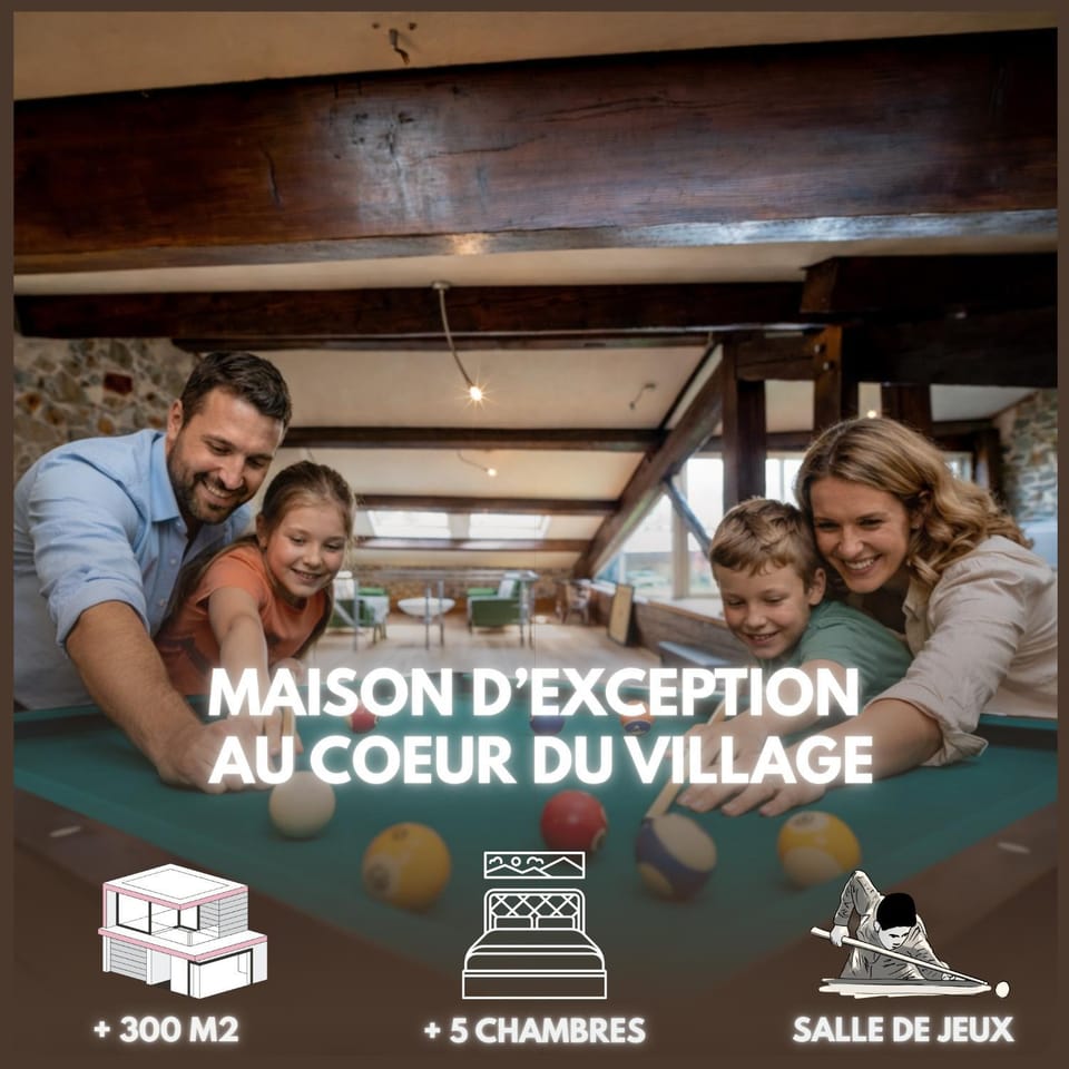 People, Billiard, group of guests
