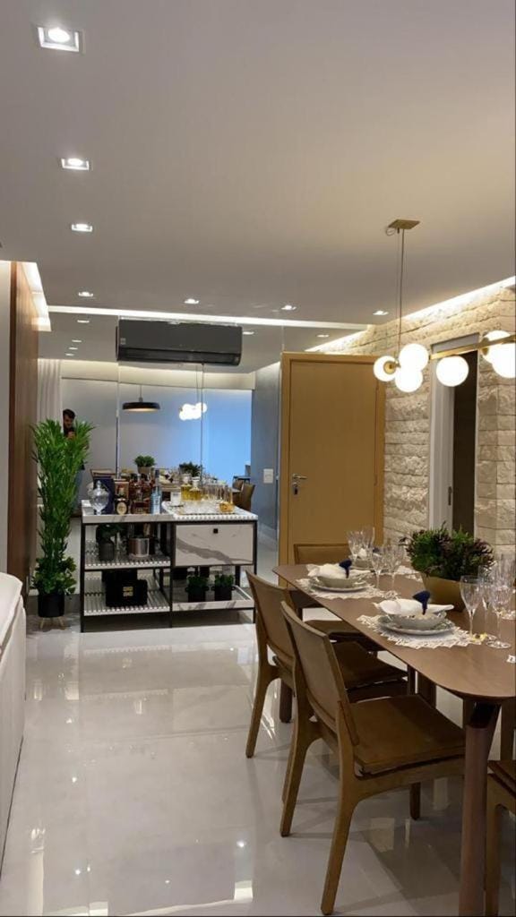 Apt Parque Flamboyant Apartment in Goiania