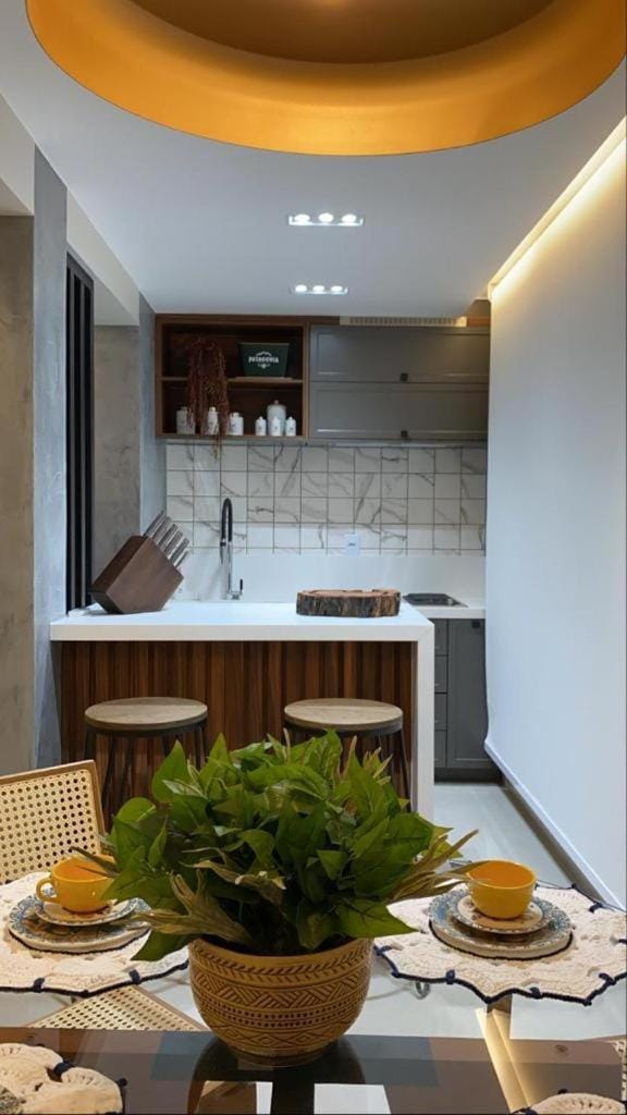 Apt Parque Flamboyant Apartment in Goiania