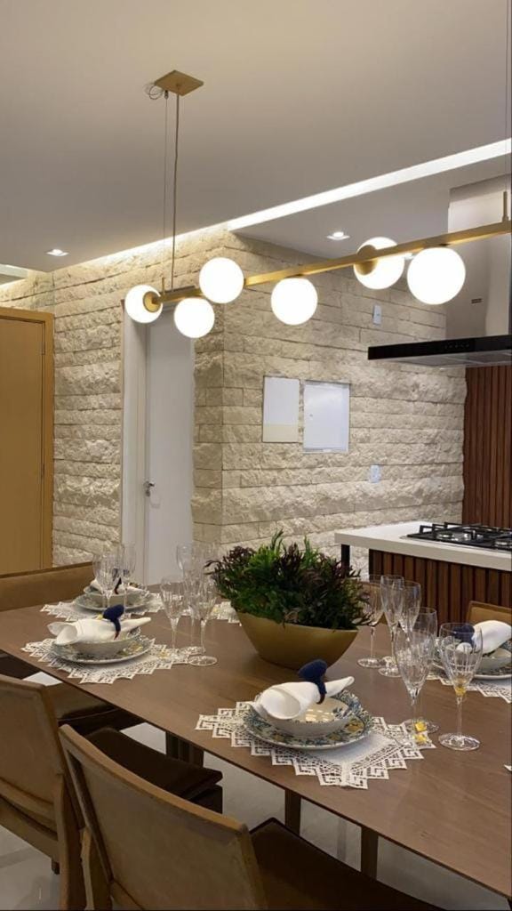 Apt Parque Flamboyant Apartment in Goiania