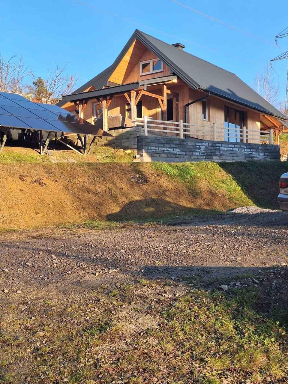 CHATKA u TADKA House in Lesser Poland Voivodeship