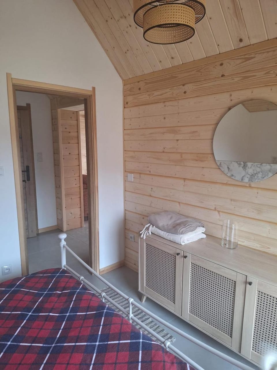 CHATKA u TADKA House in Lesser Poland Voivodeship