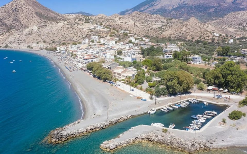 Myrtos Olive Seaside Villa Villa in Lasithi