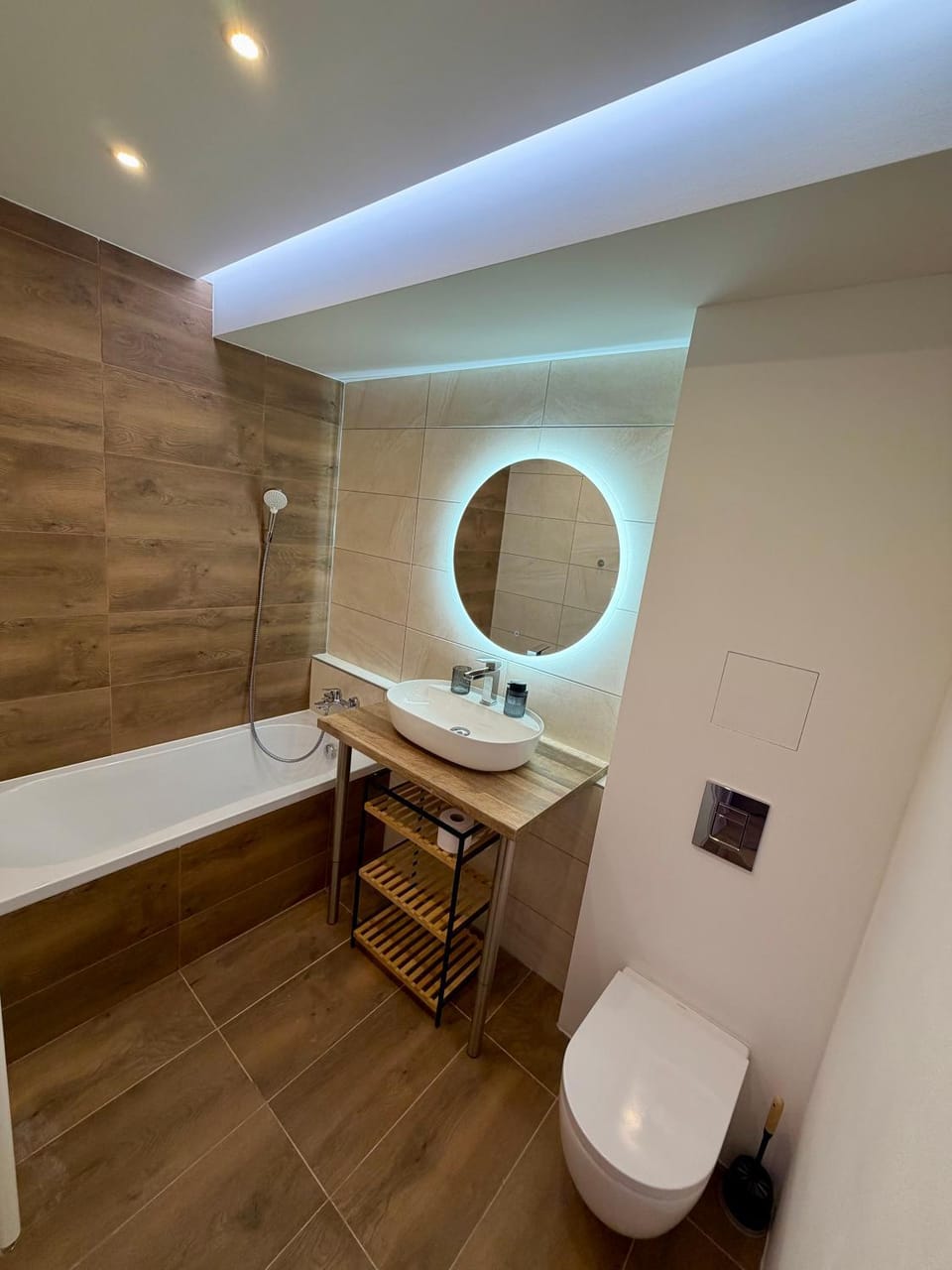 Nikolka Apartment in Slovakia