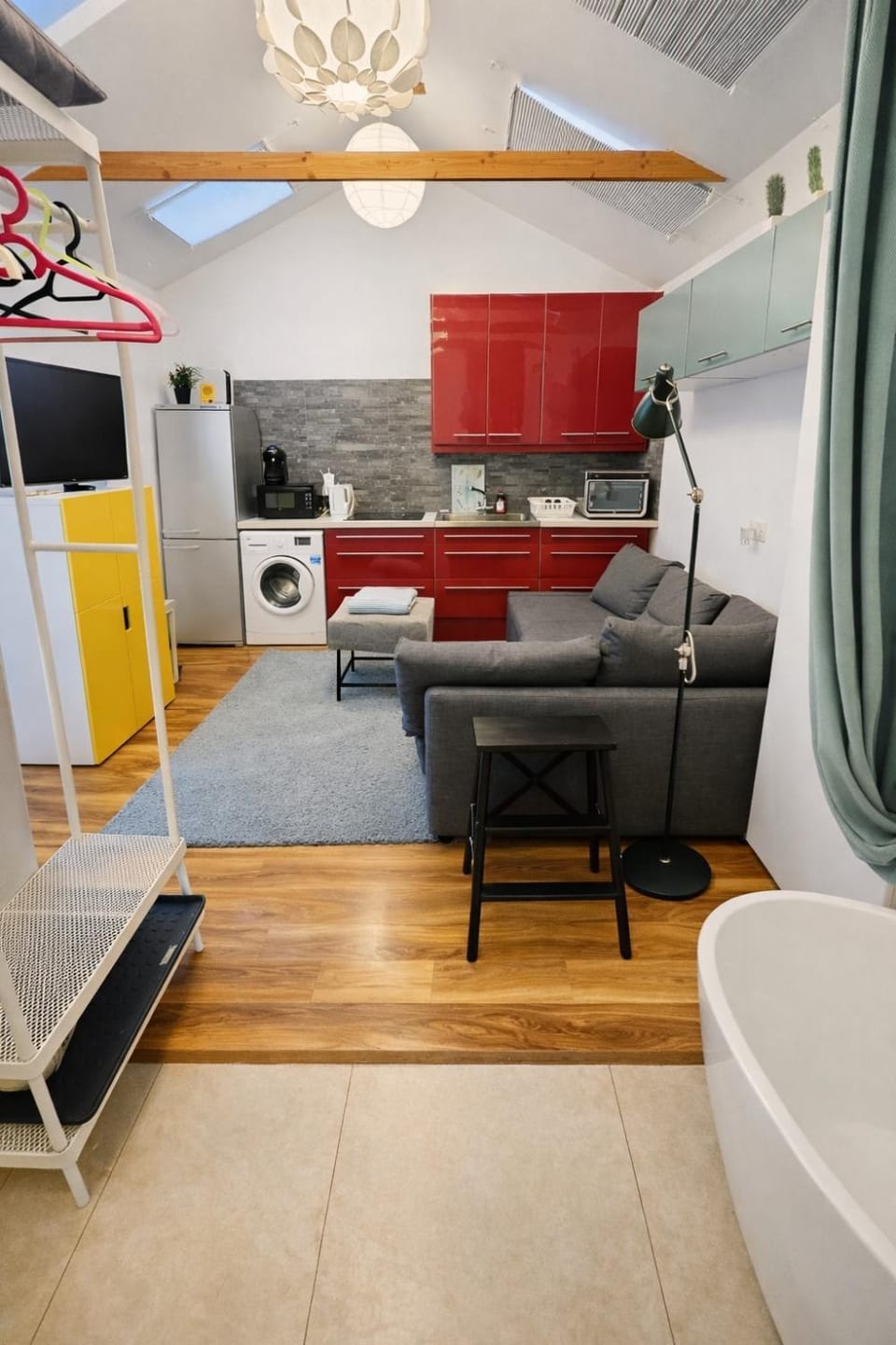 Little Loft Hideaway House in Prestwich