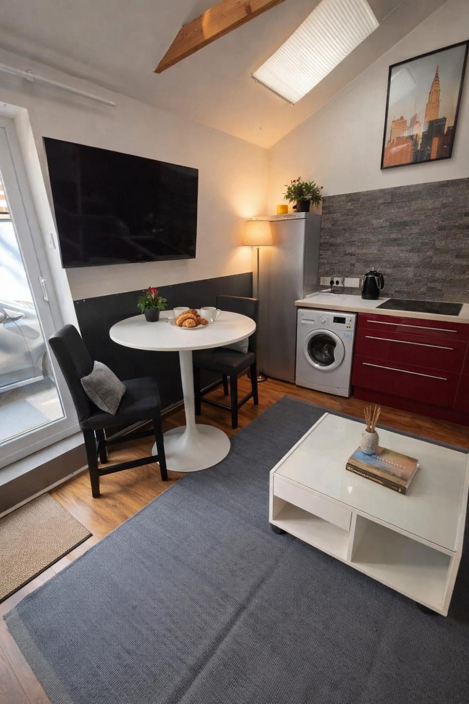 Little Loft Hideaway House in Prestwich