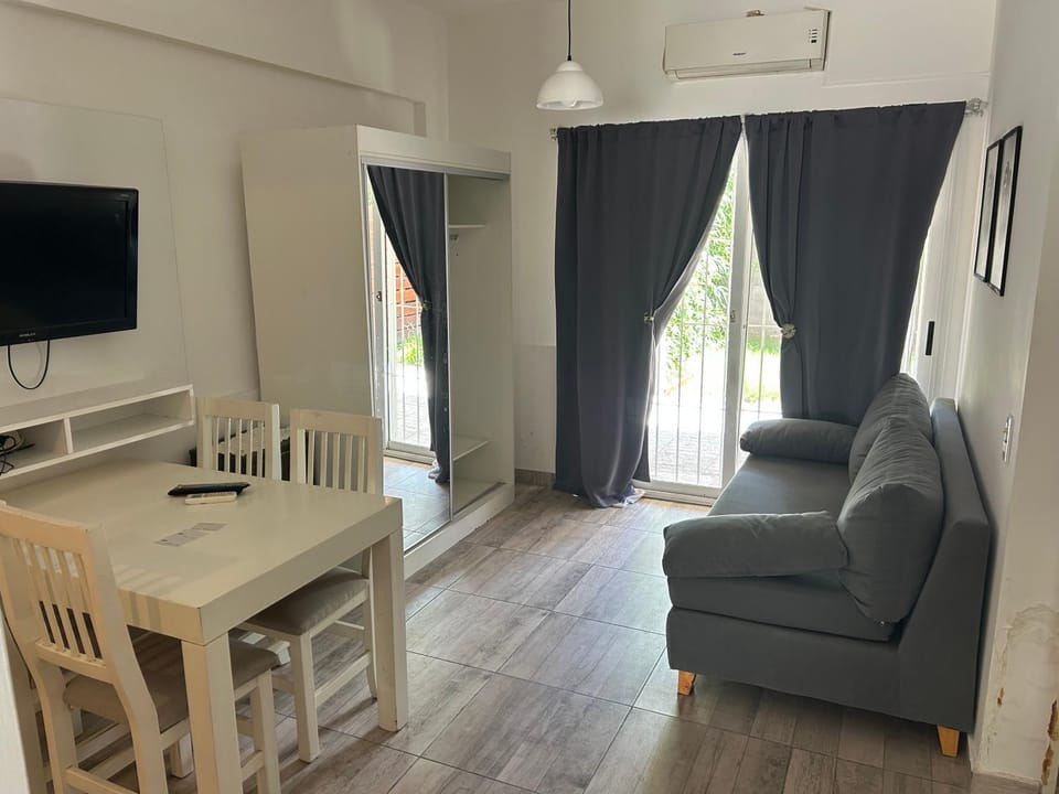 Hermoso apartamento en Country PB con parrilla propia y piscina Apartment in Pilar