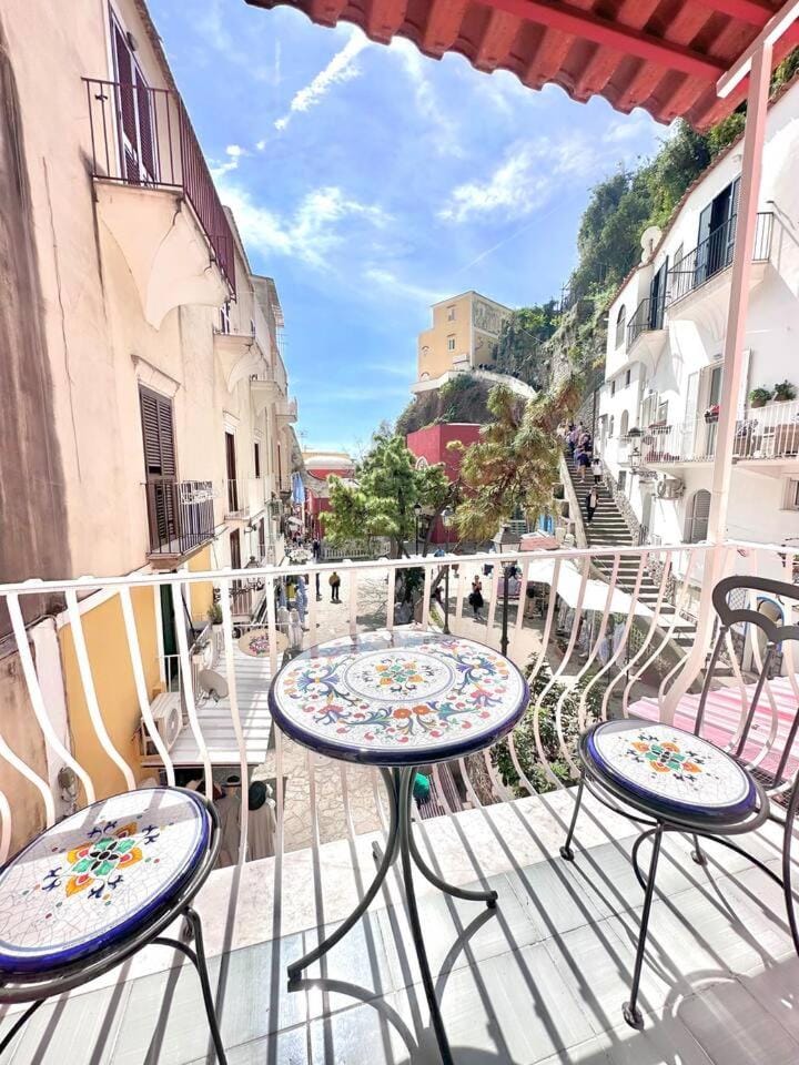 Appartamento La Corallina Apartment in Positano