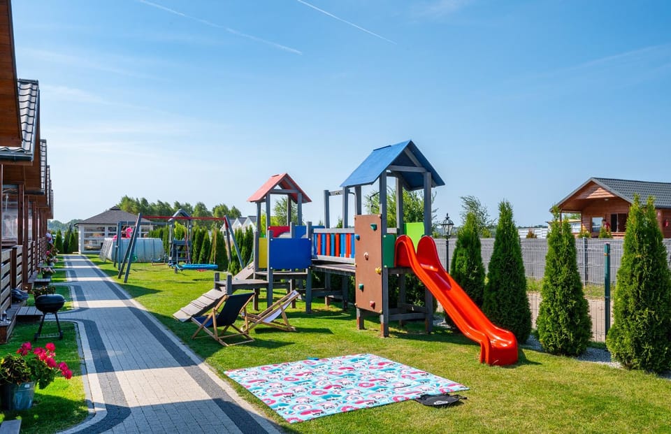 Children play ground