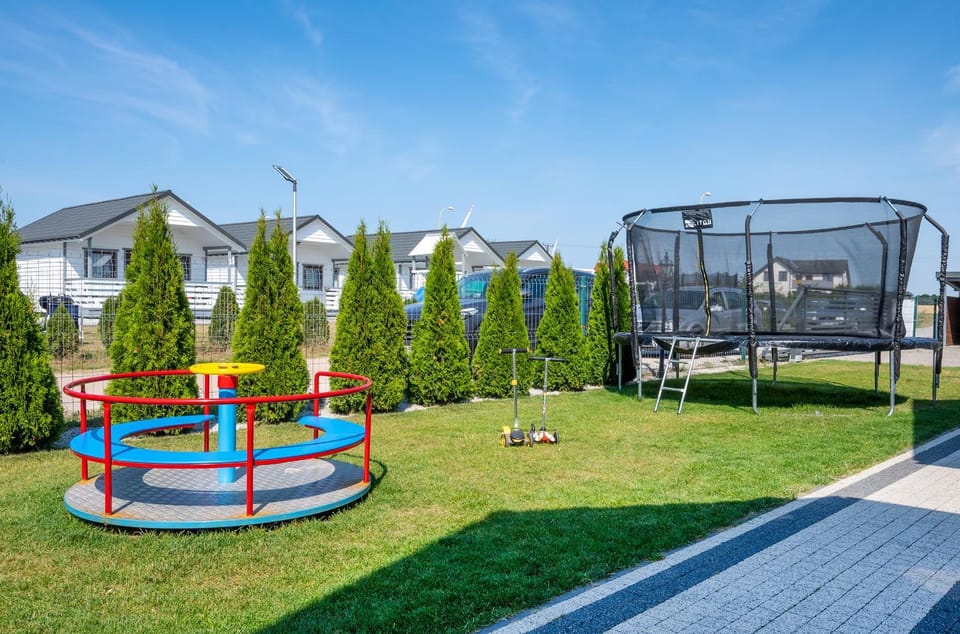 Children play ground