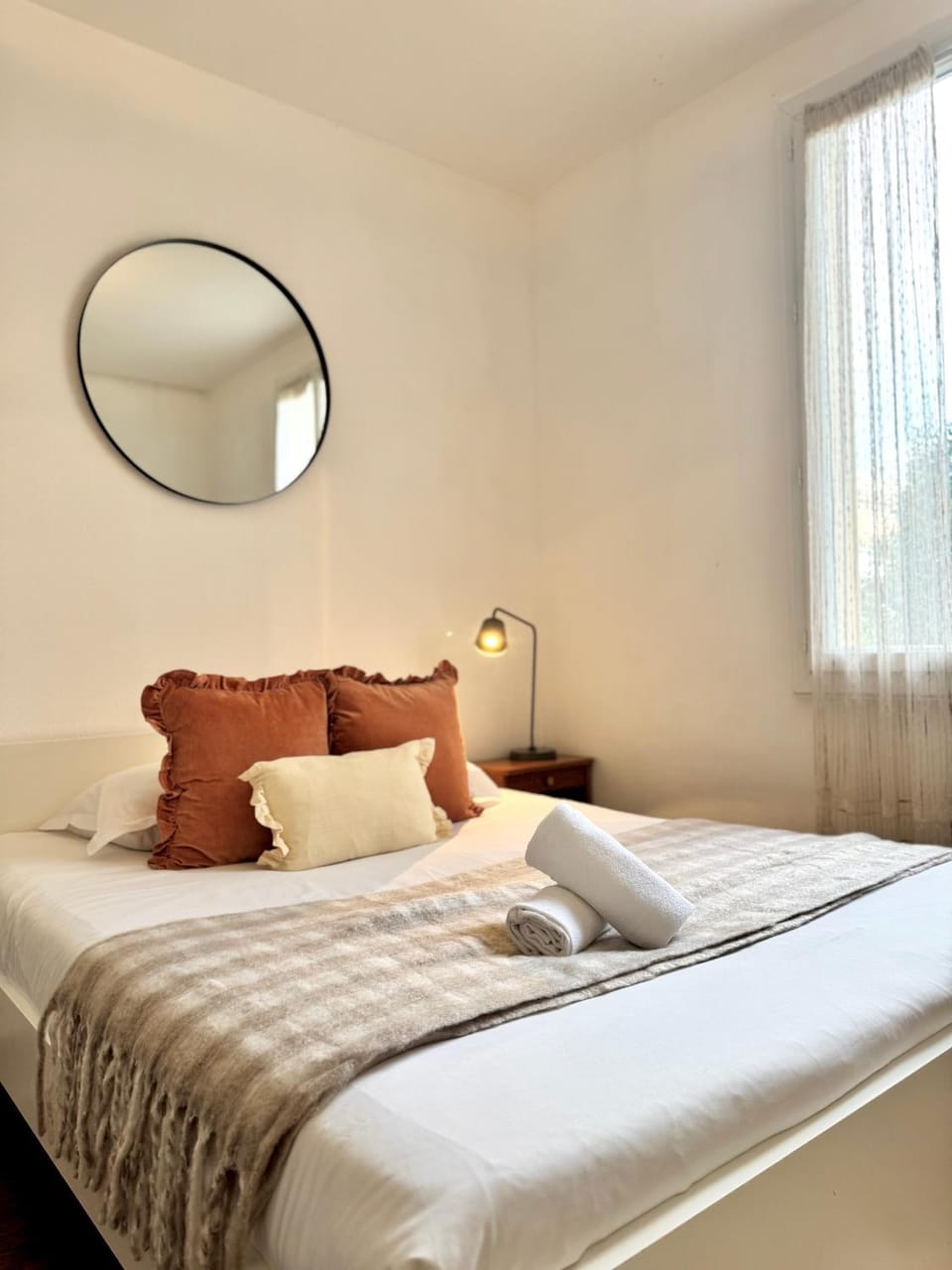 Le Grand Solférino, Gare Nord Apartment in Rennes