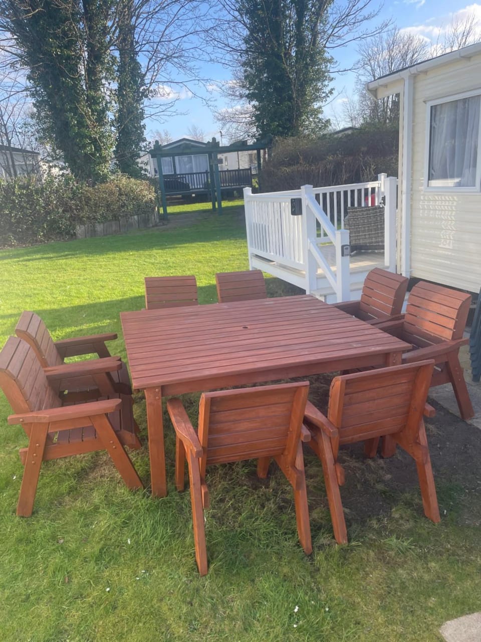 Lovely Caravan near beach - Moray Place 3 House in Scotland