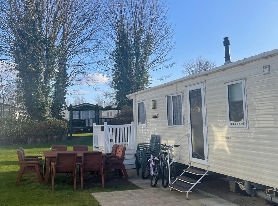 Lovely Caravan near beach - Moray Place 3 House in Scotland