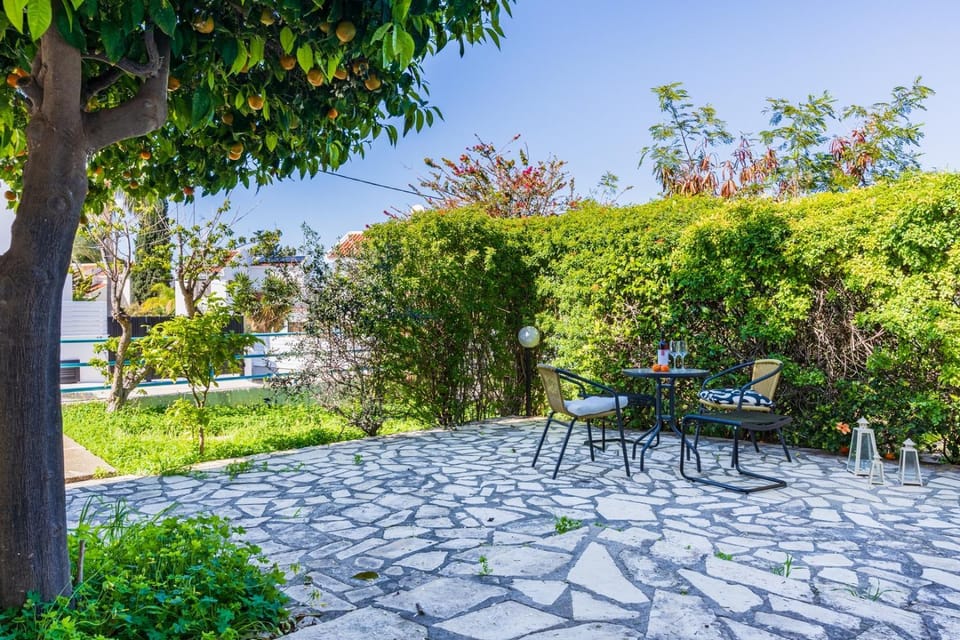 Spring, Day, Natural landscape, Garden, Garden view