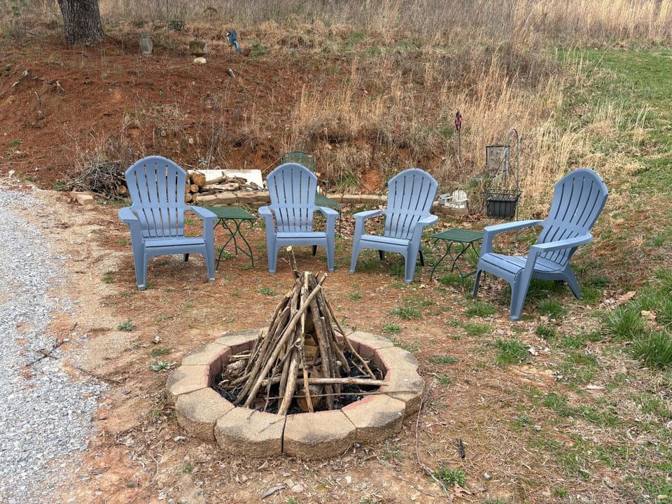 Rosey's Retreat House in Norris Lake