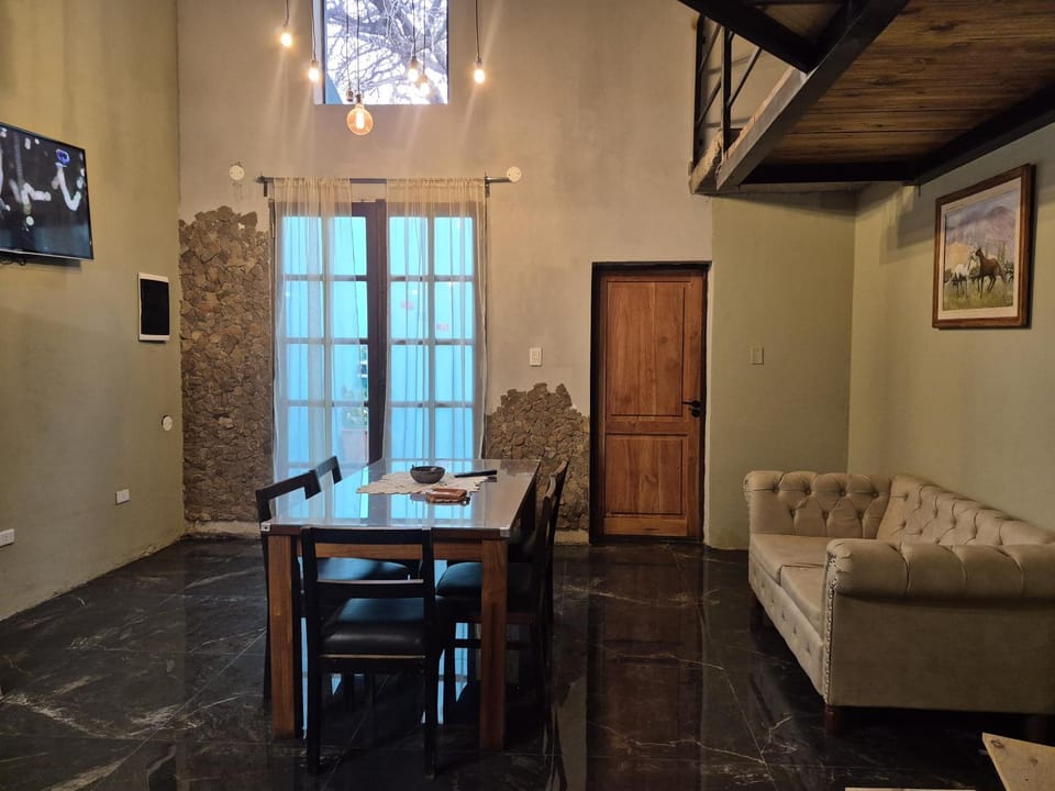 Manipa Loft 2 Apartment in Cafayate