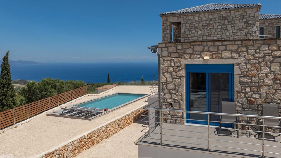 Property building, View (from property/room), Swimming pool