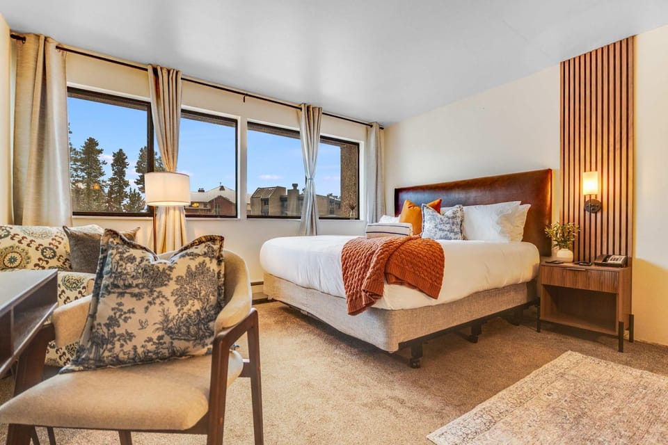 Safir Haus at Beaver Run Resort Ski In Ski Out House in Breckenridge