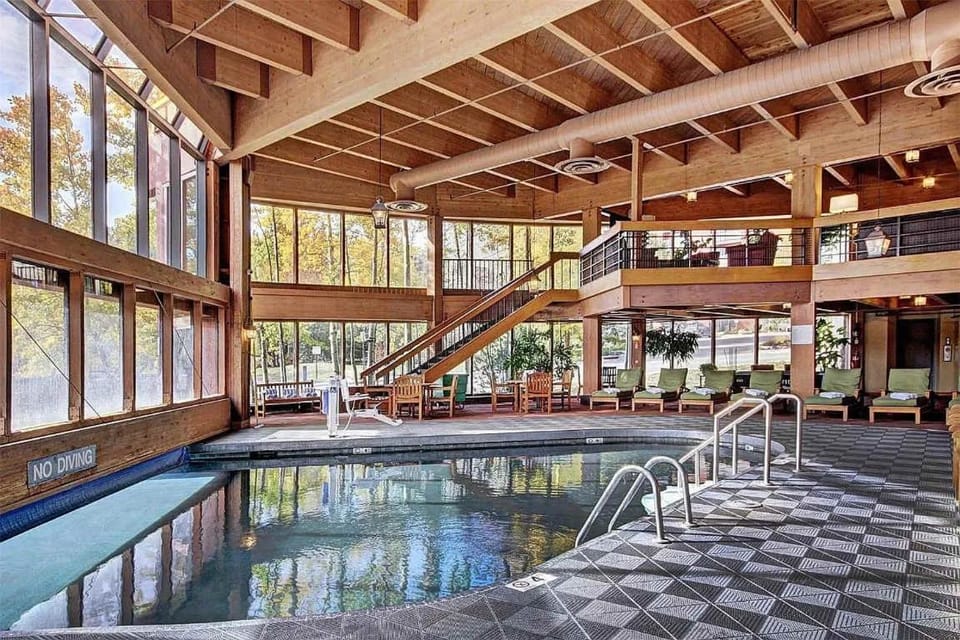 Safir Haus at Beaver Run Resort Ski In Ski Out House in Breckenridge
