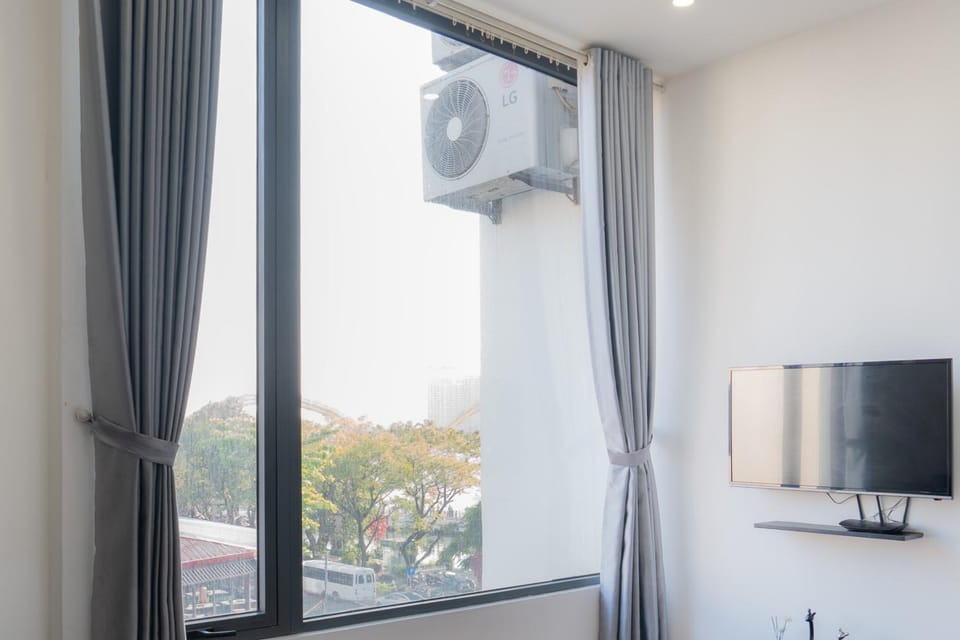 New Da Nang Han Riverside Hotel & Apartment Apartment in Da Nang