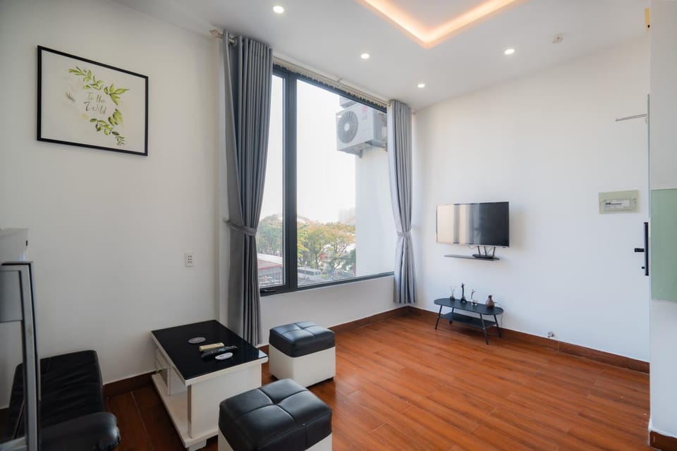 New Da Nang Han Riverside Hotel & Apartment Apartment in Da Nang