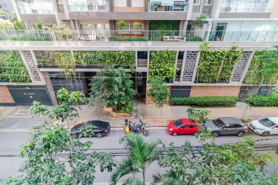 BK3006 · BK3006. Sua Casa São Paulo, entre Itaim e Broklyn Apartment in Sao Paulo City