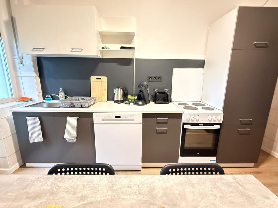 RUHRWEST Apartments Monteurswohnung Ferienwohnung in Schwerte Apartment in Dortmund