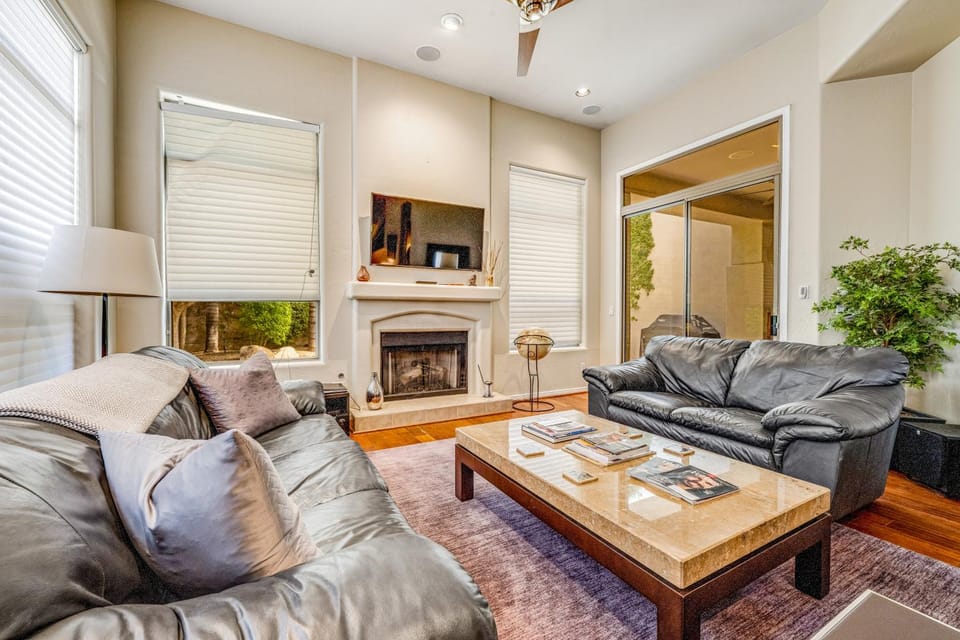 Shaded Villa House in McCormick Ranch