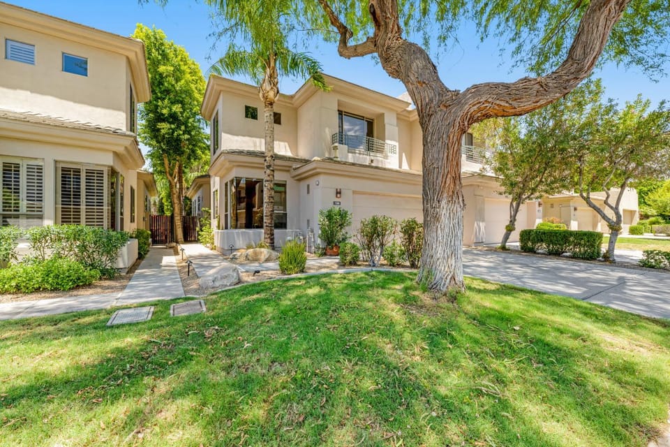 Shaded Villa House in McCormick Ranch