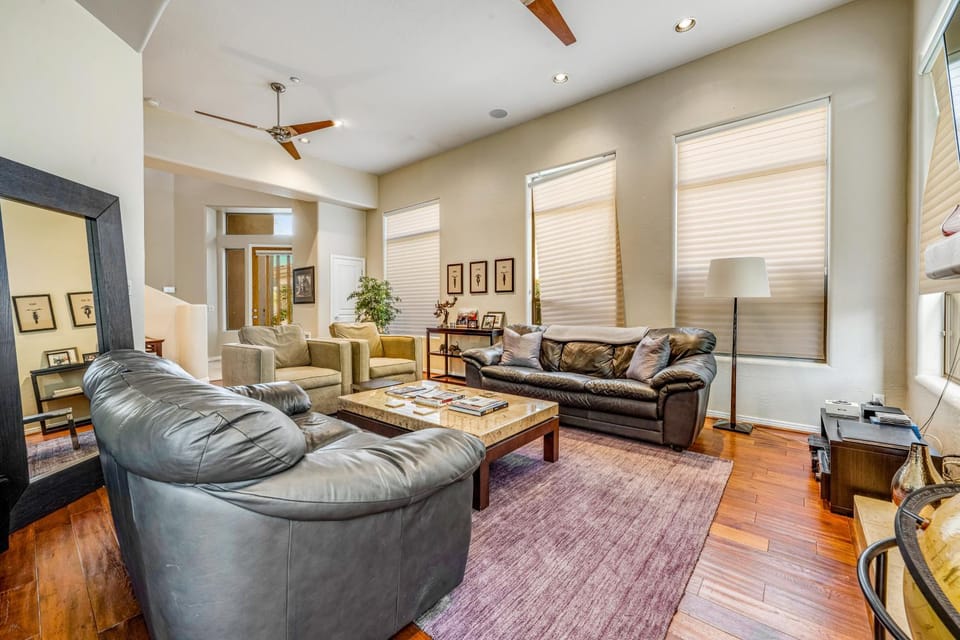 Shaded Villa House in McCormick Ranch