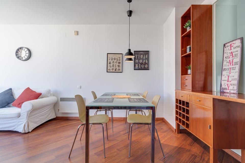 Cheerful Olympic Village Beach Apartment Apartment in Barcelona