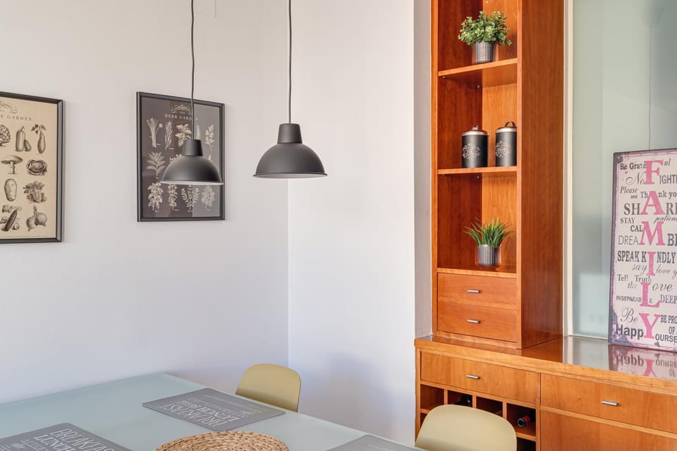 Cheerful Olympic Village Beach Apartment Apartment in Barcelona