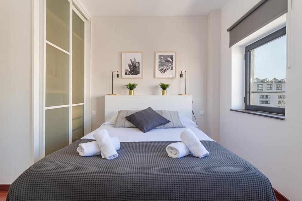 Cheerful Olympic Village Beach Apartment Apartment in Barcelona