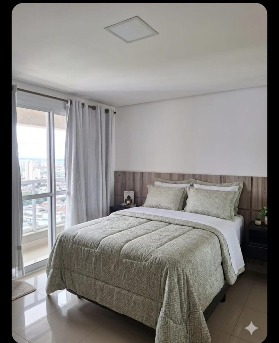Locação MotoGP Apartment in Goiania