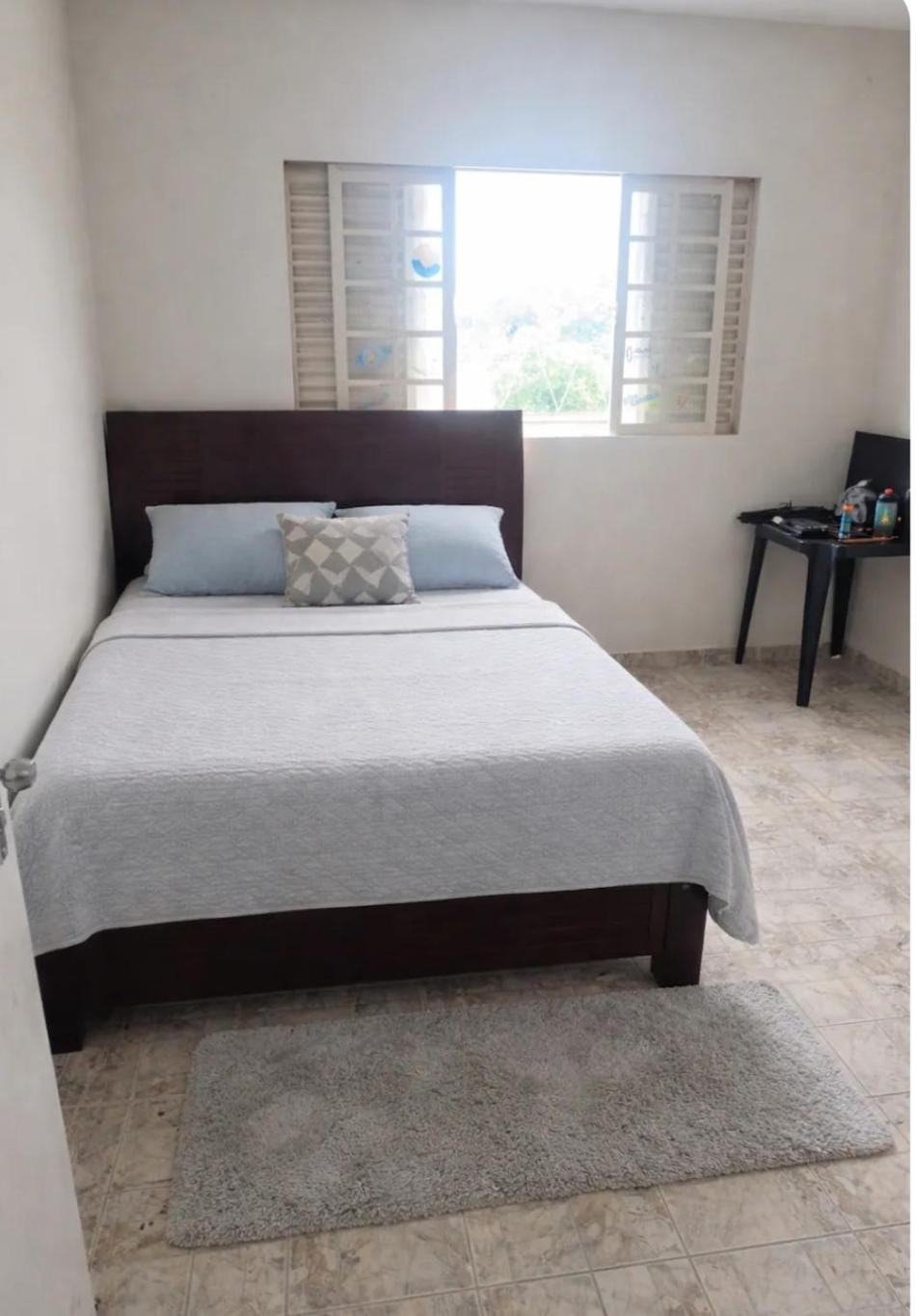Casa a 3 km do autódromo para 7 pessoas House in Goiania
