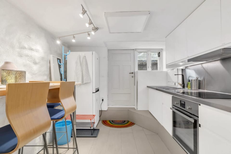 AS3 - City Center Studio Apartment in Bergen