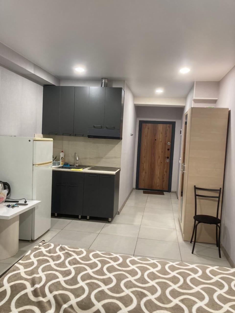 Studio Apartment in Tbilisi, Georgia